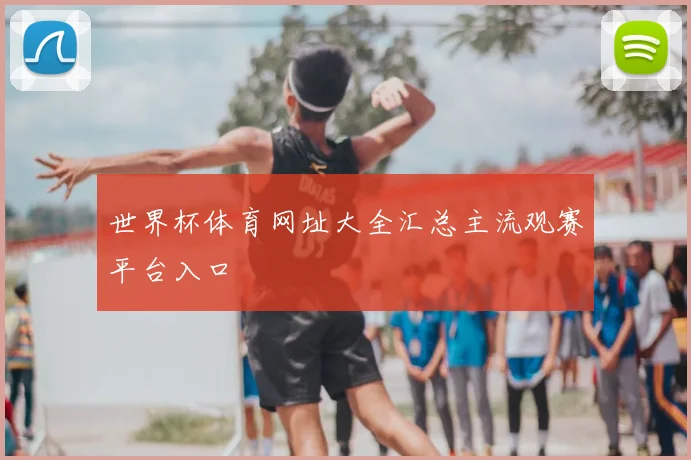 世界杯体育网址大全汇总主流观赛平台入口