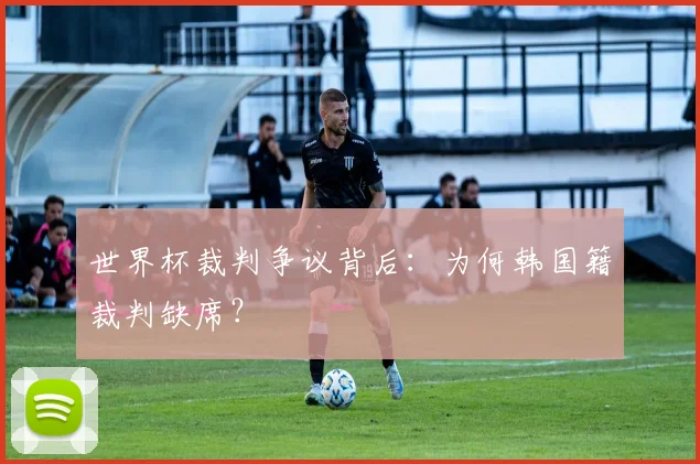 世界杯裁判争议背后：为何韩国籍裁判缺席？