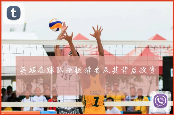 英超各球队老板排名及其背后投资