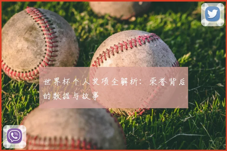 世界杯个人奖项全解析：荣誉背后的数据与故事