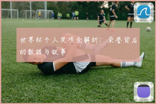 世界杯个人奖项全解析：荣誉背后的数据与故事