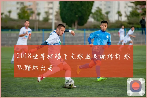 2018世界杯踢飞点球成关键转折 球队黯然出局